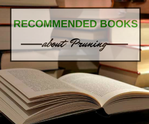 recommended pruning books